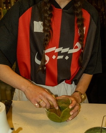 HABIBI Egyptian Soccer Jersey