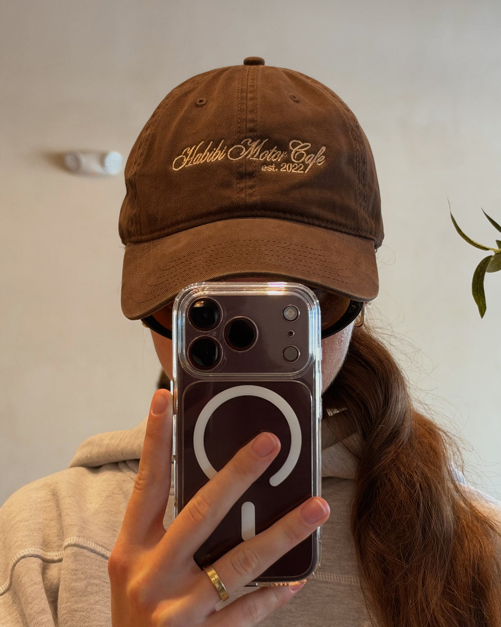 Habibi Cap