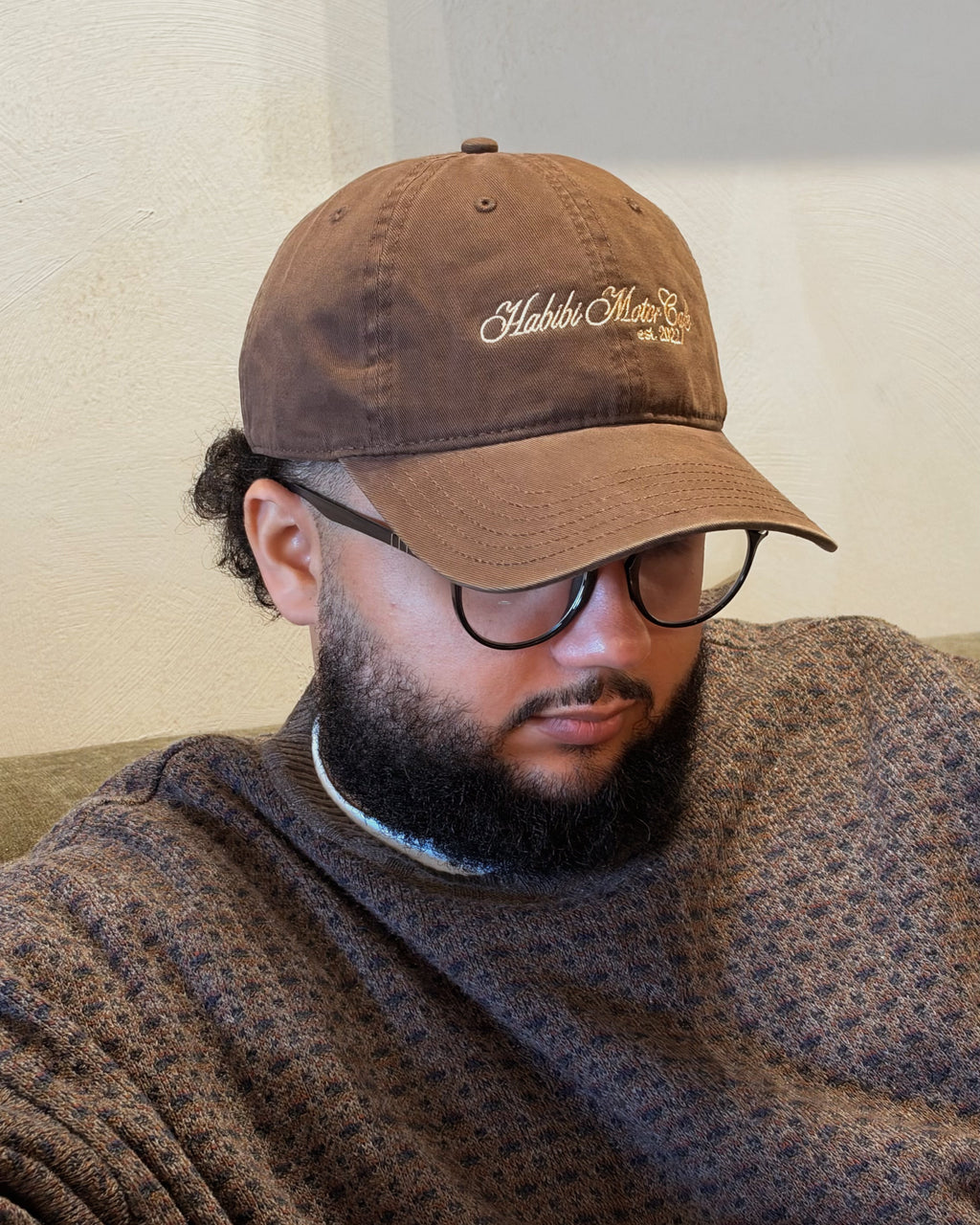 Habibi Cap