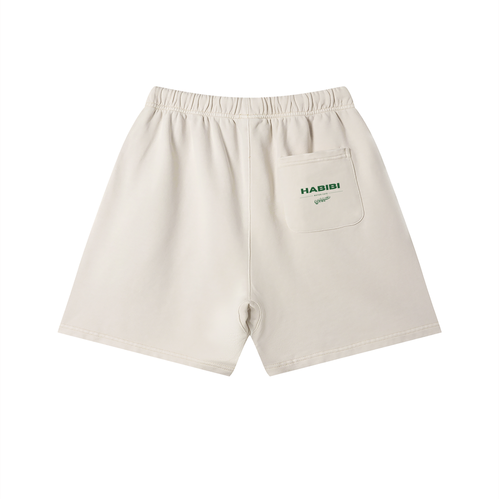 Cotton Habibi Shorts
