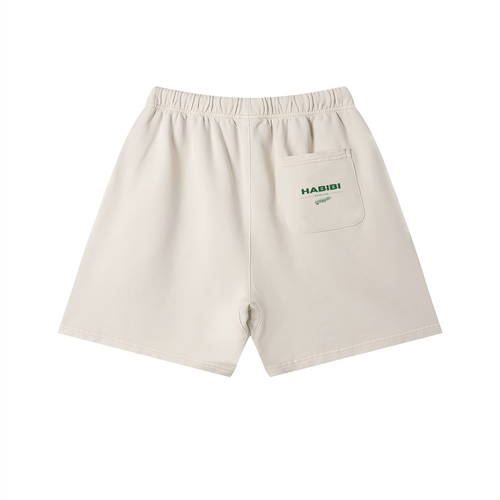 Cotton Habibi Shorts