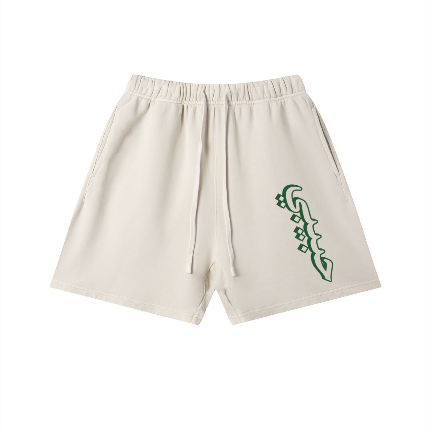 Cotton Habibi Shorts