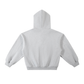 Habibi Stitched Boxy Fleece Hoodie