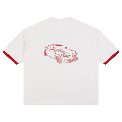 Embrace Imperfection Drop Shoulder T-Shirt
