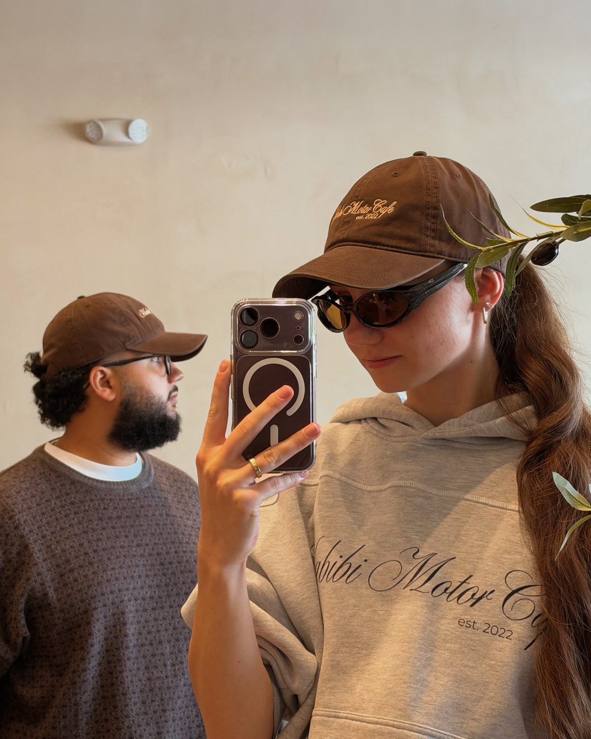 Habibi Cap