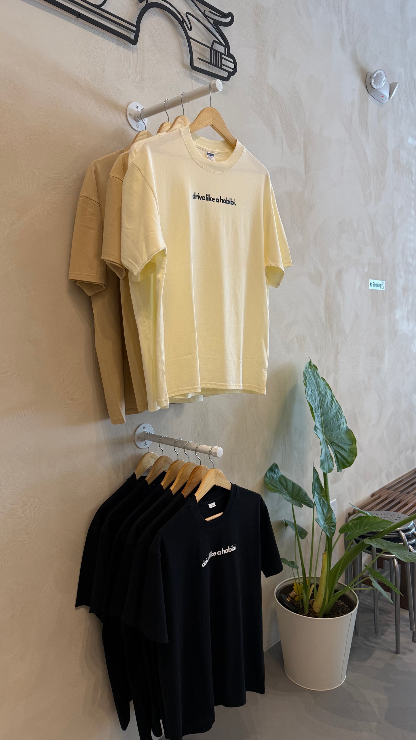 Drive Like A Habibi T-Shirt