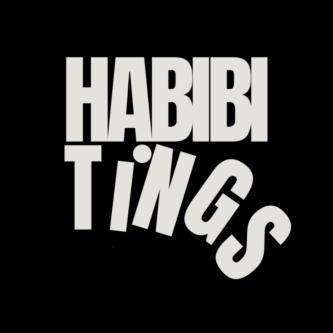 HABIBI TINGS Car Decal