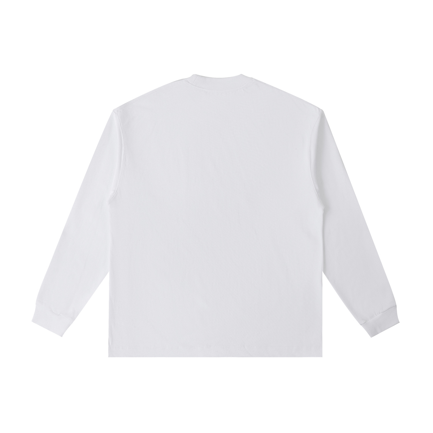 Habibi Care Instructions Long Sleeve Tee