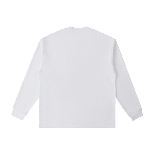 Habibi Care Instructions Long Sleeve Tee
