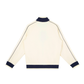 Habibi Raglan Sleeve Zip Track Jacket