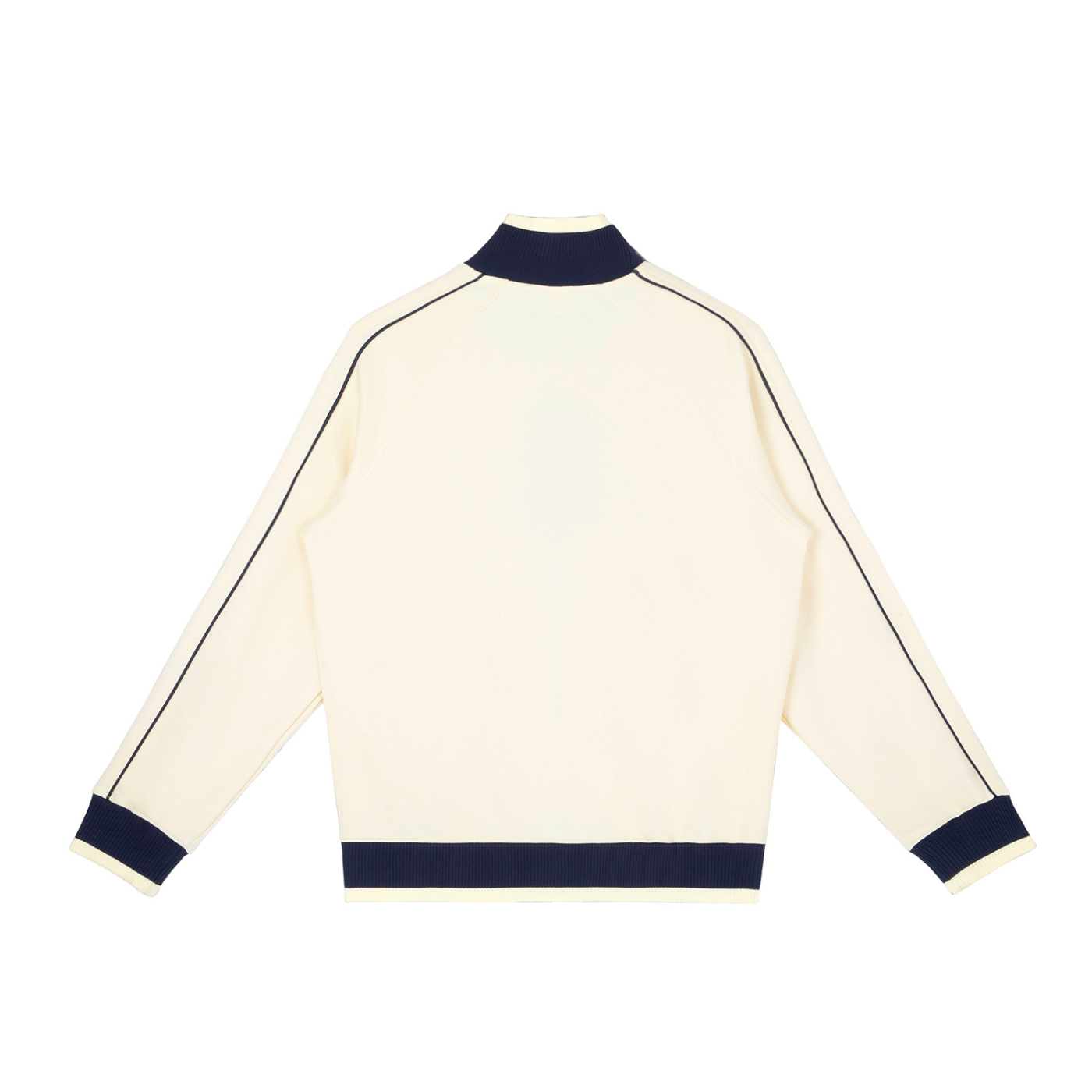 Habibi Raglan Sleeve Zip Track Jacket