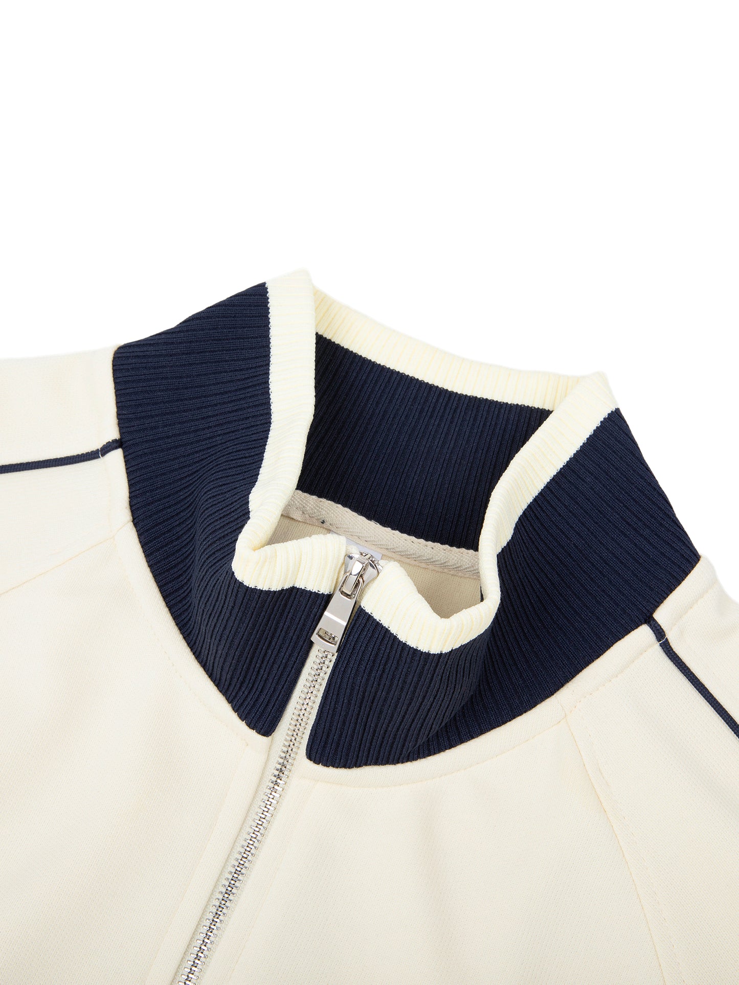 Habibi Raglan Sleeve Zip Track Jacket