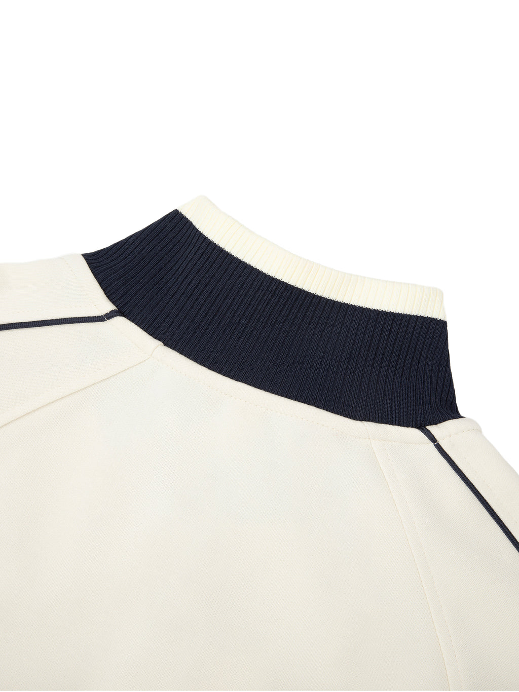 Habibi Raglan Sleeve Zip Track Jacket