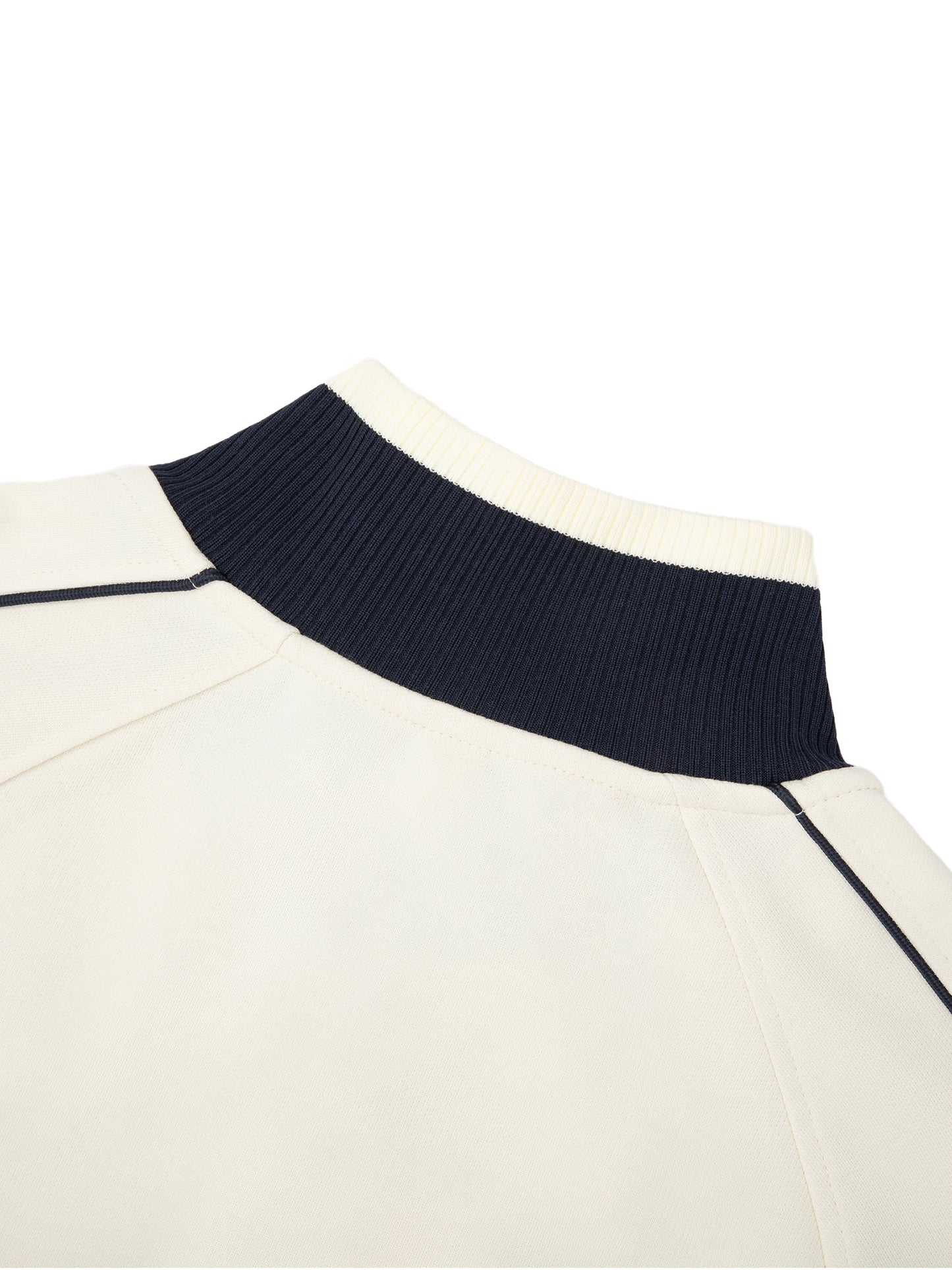 Habibi Raglan Sleeve Zip Track Jacket