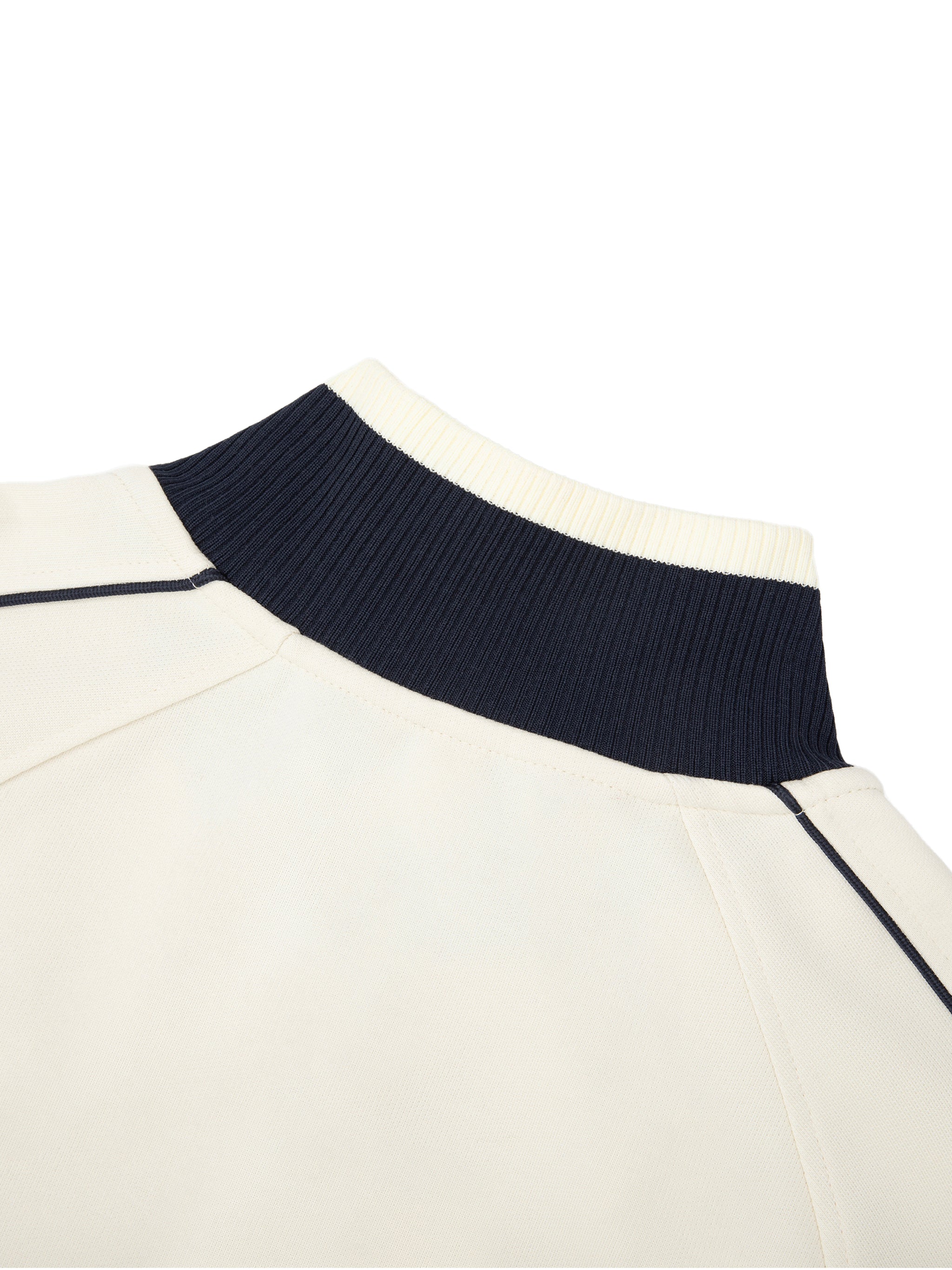 Habibi Raglan Sleeve Zip Track Jacket
