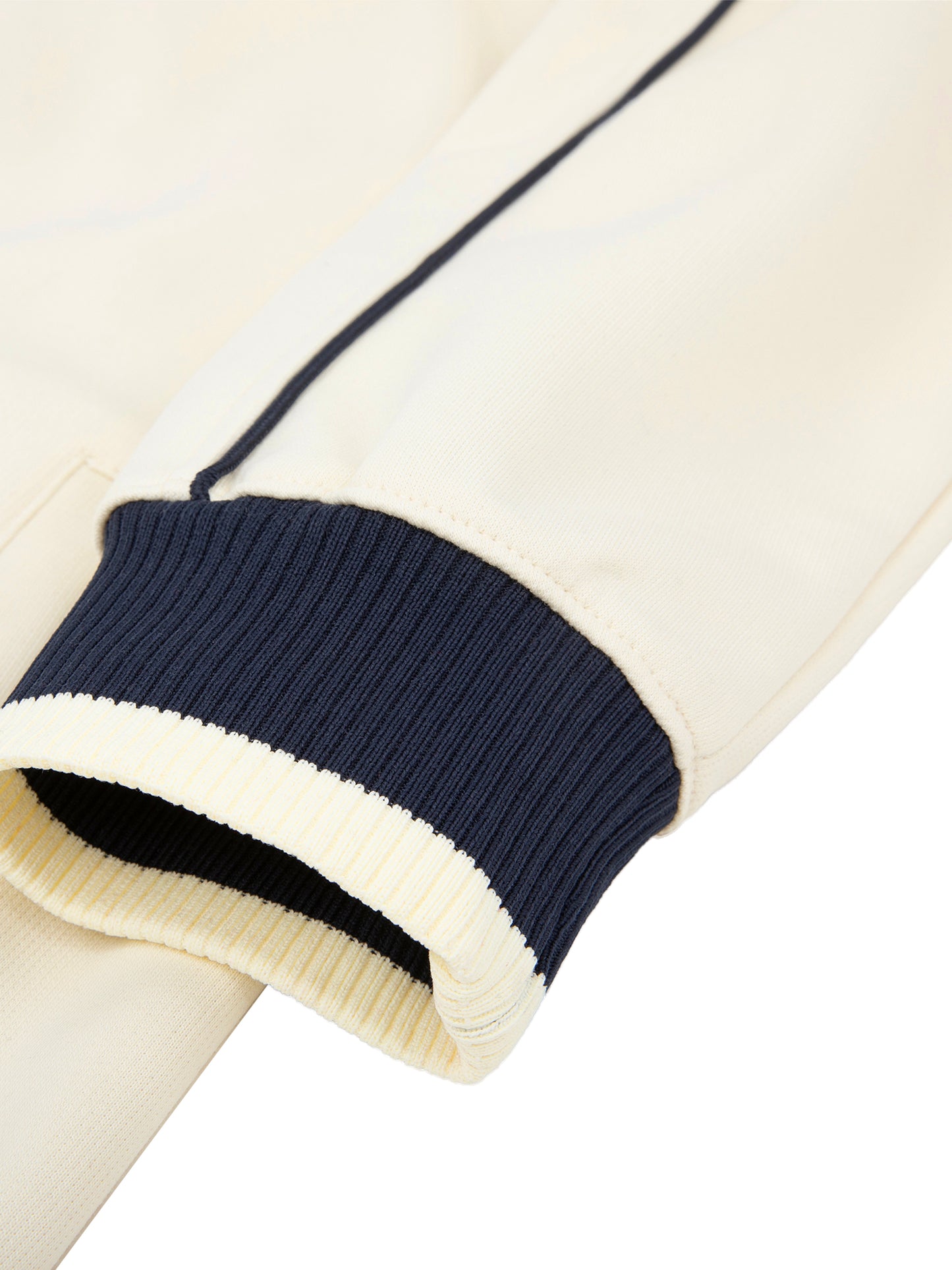 Habibi Raglan Sleeve Zip Track Jacket