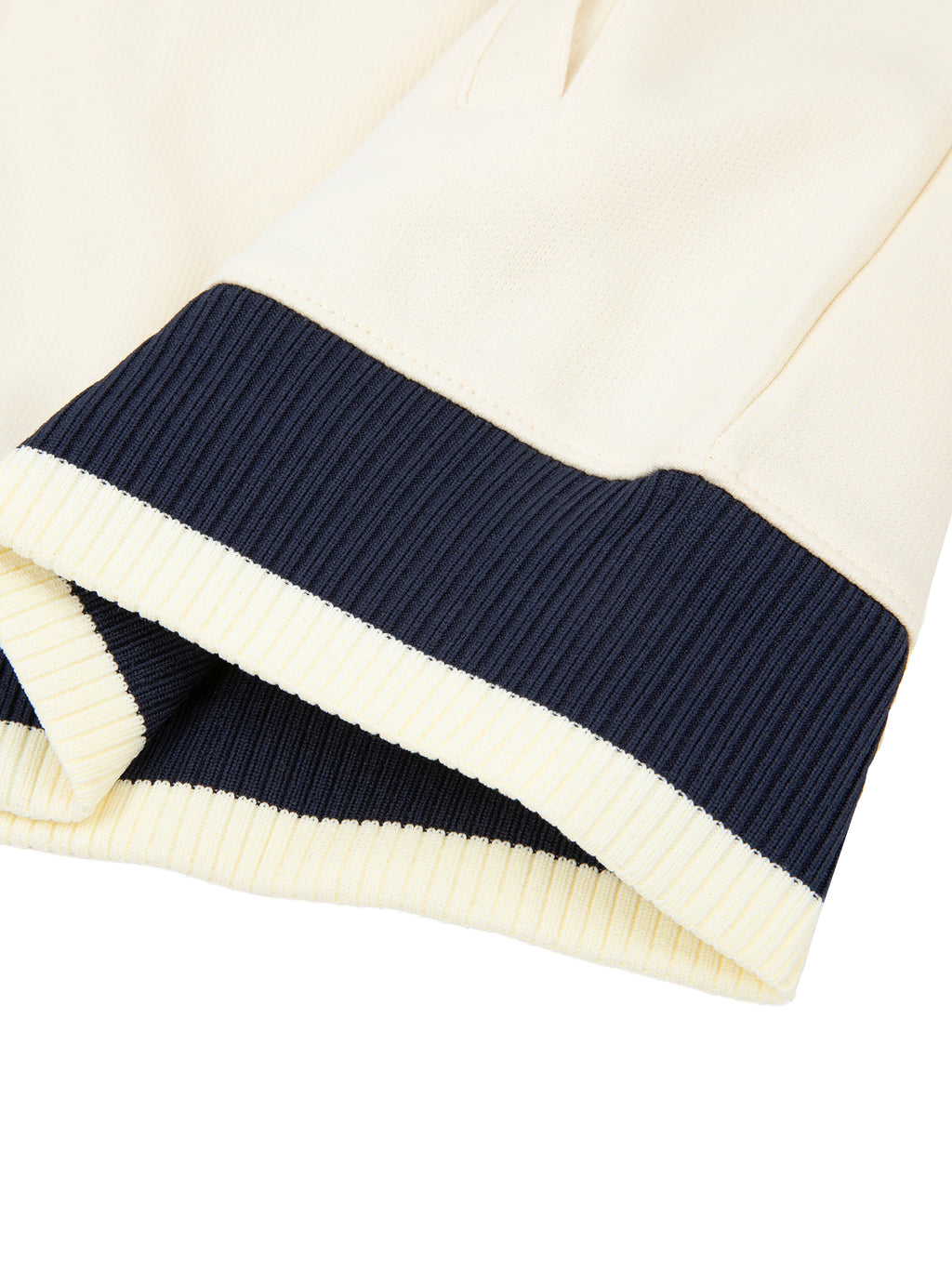 Habibi Raglan Sleeve Zip Track Jacket