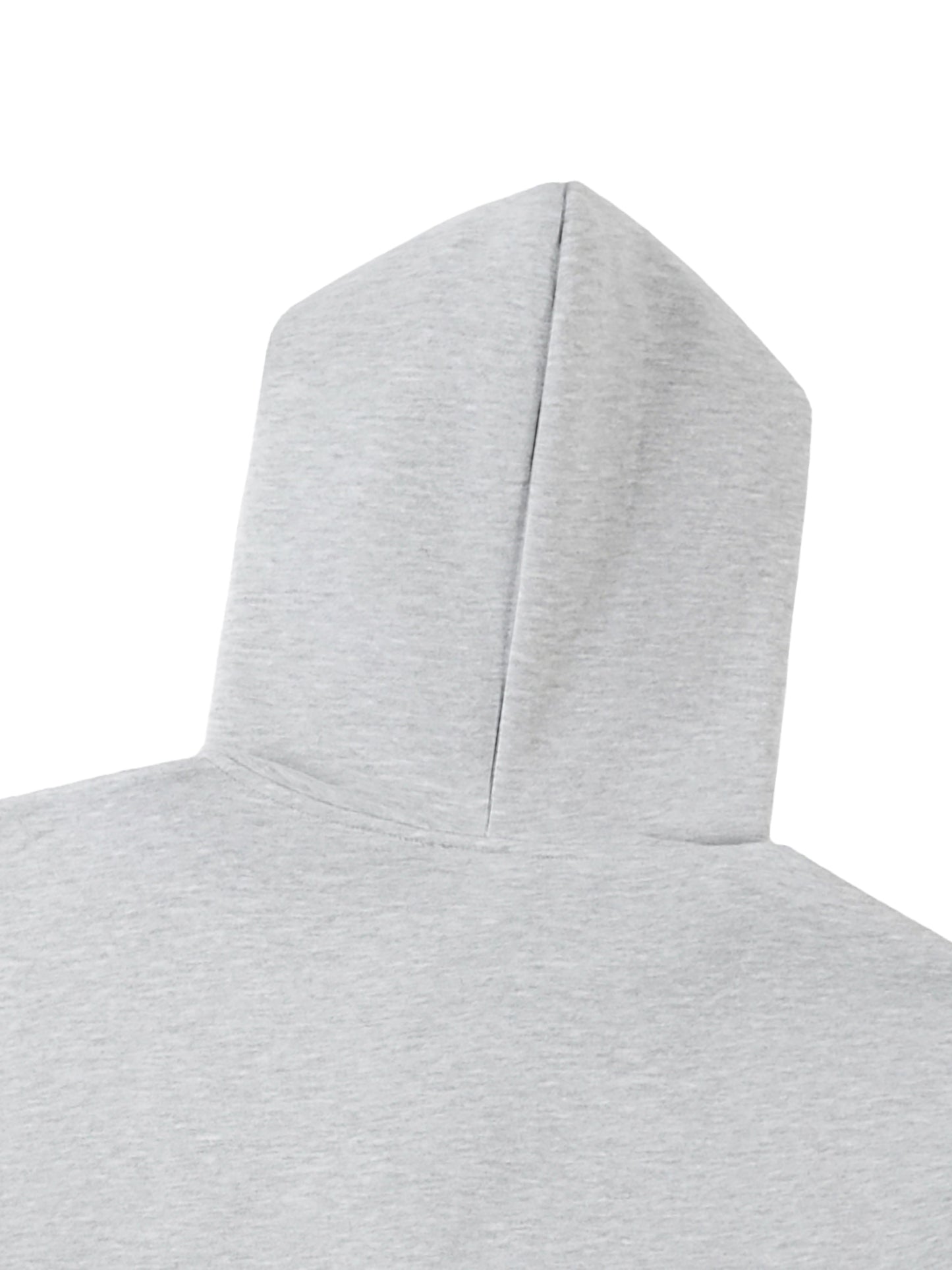 Habibi Stitched Boxy Fleece Hoodie